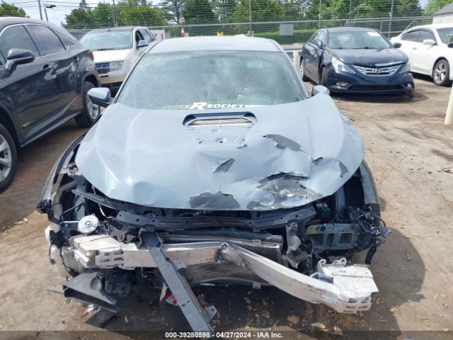 SHHFK8G76KU204200 Honda Civic Type R Touring