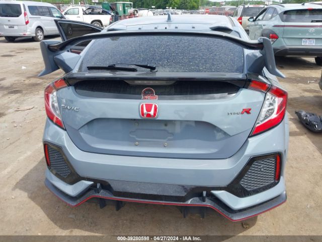 SHHFK8G76KU204200 Honda Civic Type R Touring