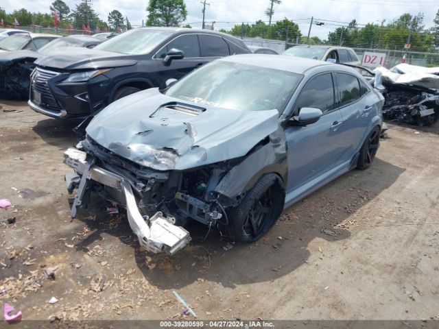 SHHFK8G76KU204200 Honda Civic Type R Touring