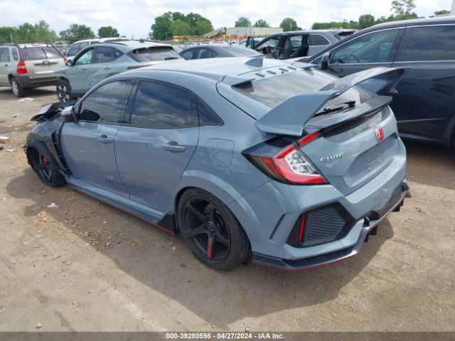 SHHFK8G76KU204200 Honda Civic Type R Touring
