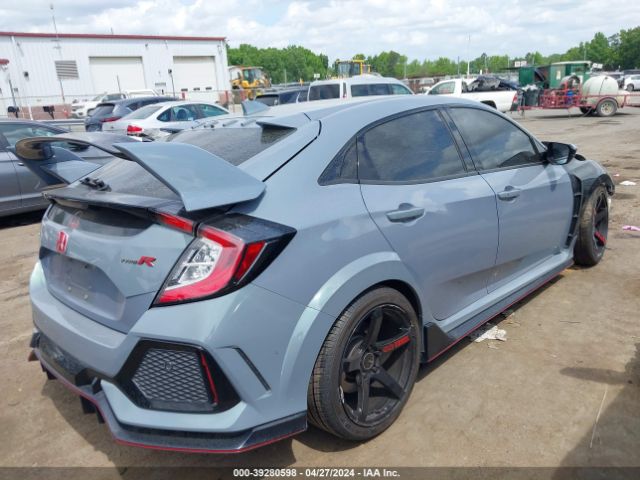 SHHFK8G76KU204200 Honda Civic Type R Touring