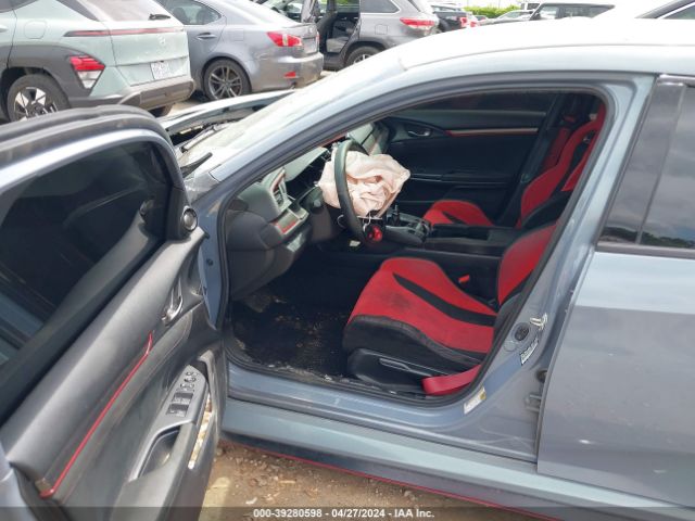 SHHFK8G76KU204200 Honda Civic Type R Touring