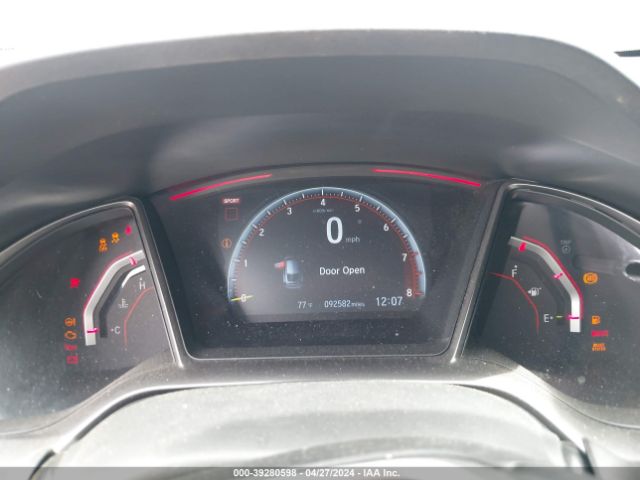 SHHFK8G76KU204200 Honda Civic Type R Touring