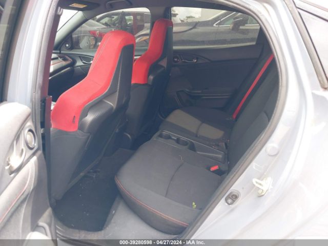 SHHFK8G76KU204200 Honda Civic Type R Touring