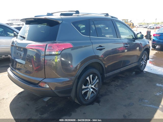 Toyota RAV4 LE 2018 JTMZFREV2JJ181807 Image 4