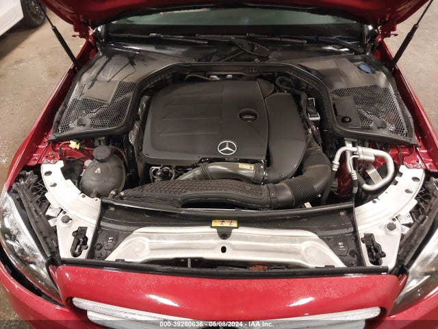 W1KWF8EB4LR598214 Mercedes-Benz C 300 4matic