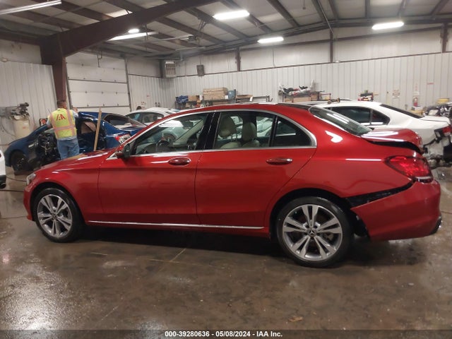 W1KWF8EB4LR598214 Mercedes-Benz C 300 4matic