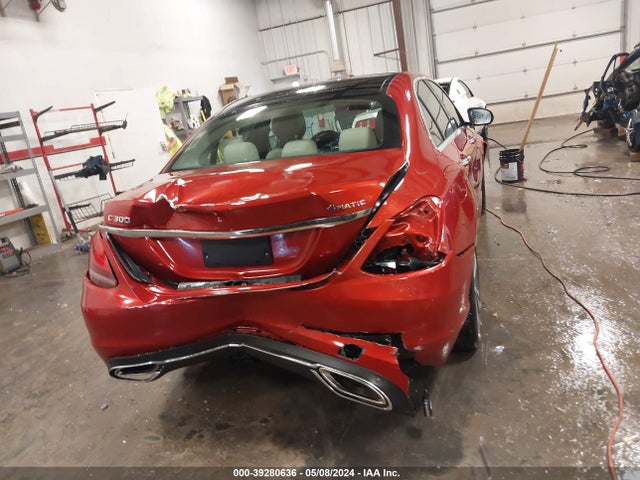 W1KWF8EB4LR598214 Mercedes-Benz C 300 4matic