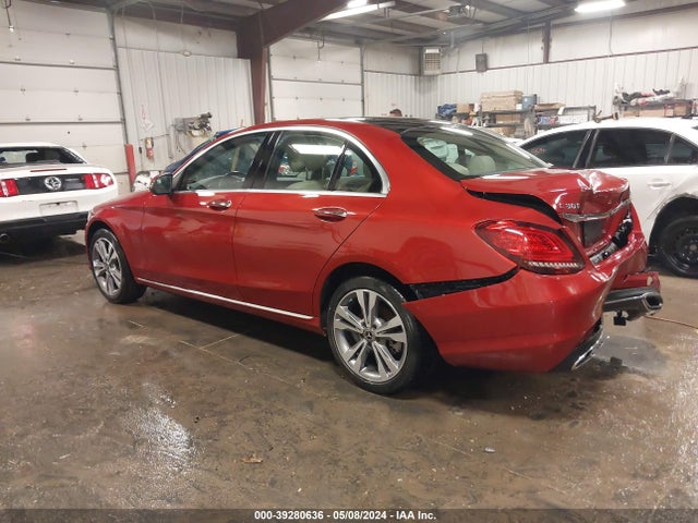 W1KWF8EB4LR598214 Mercedes-Benz C 300 4matic