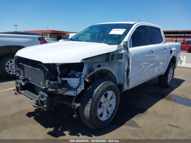 1FTER4EH4LLA86112 Ford Ranger Xlt