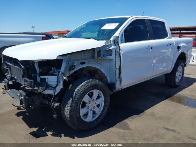1FTER4EH4LLA86112 Ford Ranger Xlt