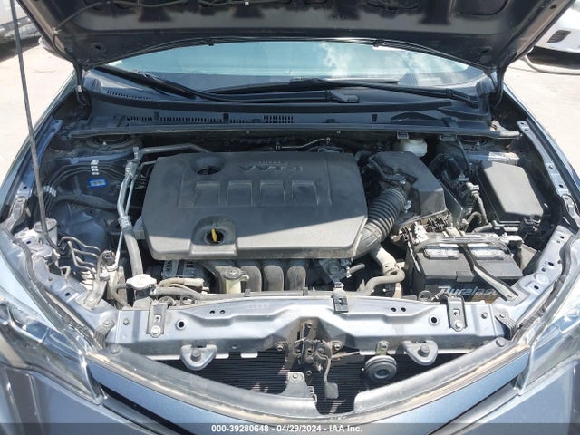Toyota COROLLA SE 2019 5YFBURHE0KP906725 Image 10