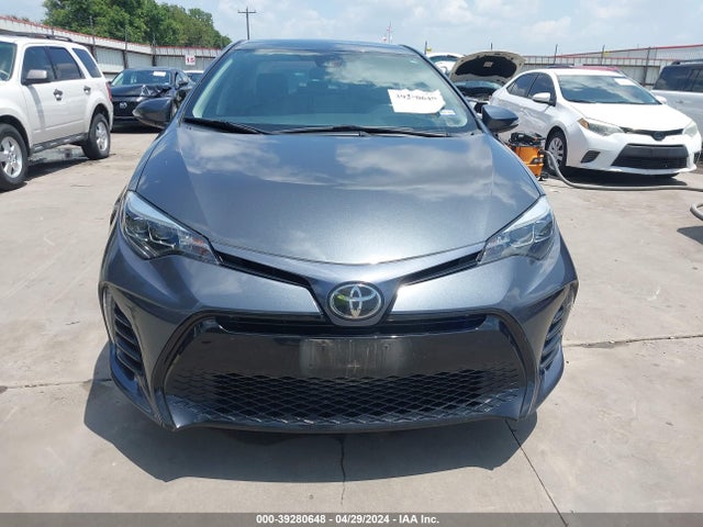 Toyota COROLLA SE 2019 5YFBURHE0KP906725 Image 12