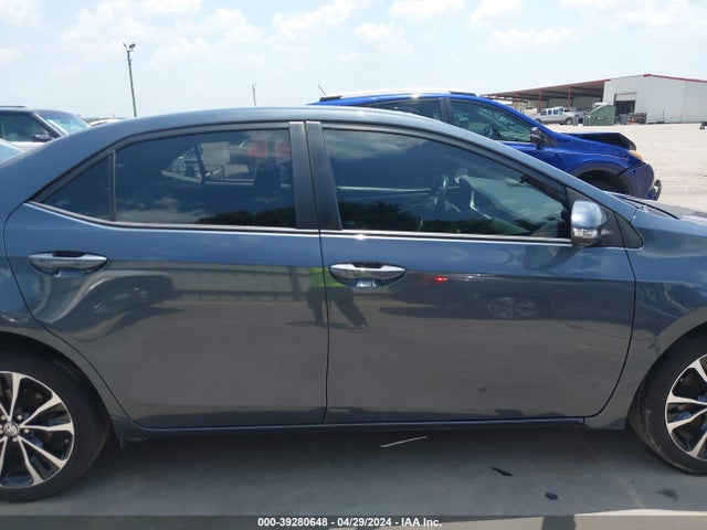 Toyota COROLLA SE 2019 5YFBURHE0KP906725 Image 13
