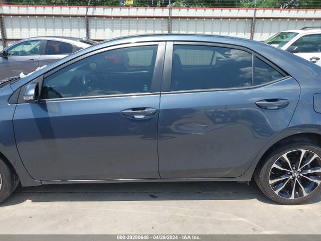Toyota COROLLA SE 2019 5YFBURHE0KP906725 Image 14