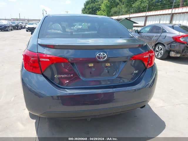 Toyota COROLLA SE 2019 5YFBURHE0KP906725 Image 16
