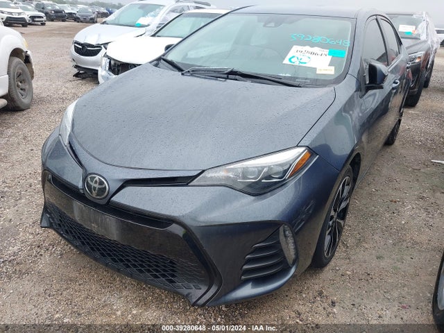 Toyota COROLLA SE 2019 5YFBURHE0KP906725 Image 18