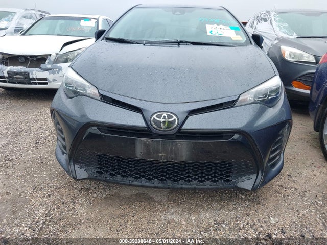 Toyota COROLLA SE 2019 5YFBURHE0KP906725 Image 19