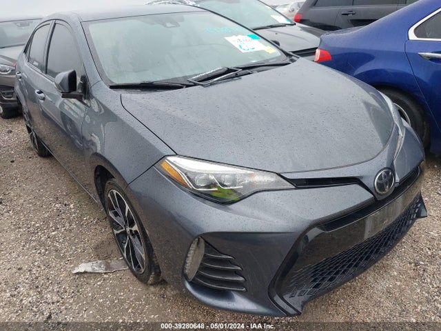Toyota COROLLA SE 2019 5YFBURHE0KP906725 Image 20