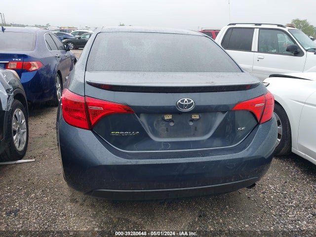 Toyota COROLLA SE 2019 5YFBURHE0KP906725 Image 21