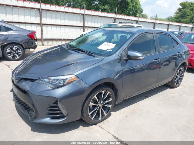 Toyota COROLLA SE 2019 5YFBURHE0KP906725 Image 2