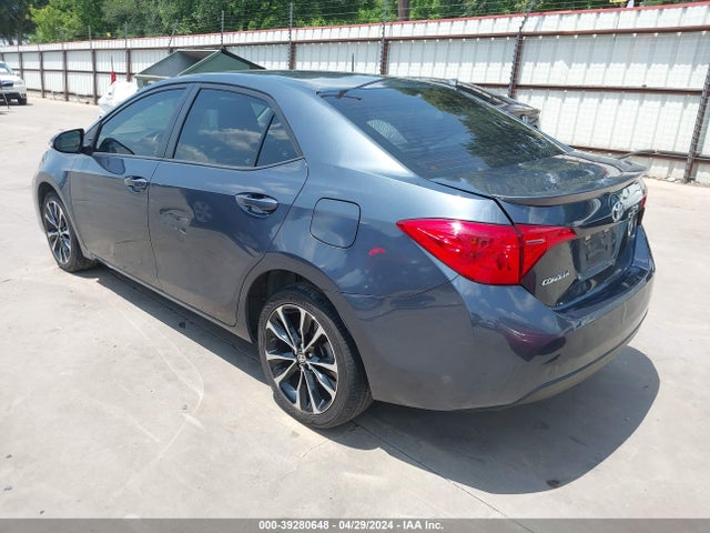 Toyota COROLLA SE 2019 5YFBURHE0KP906725 Image 3
