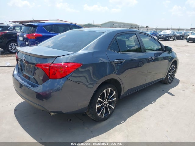 Toyota COROLLA SE 2019 5YFBURHE0KP906725 Image 4