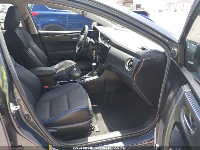 Toyota COROLLA SE 2019 5YFBURHE0KP906725 Image 5