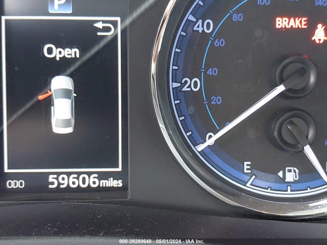 Toyota COROLLA SE 2019 5YFBURHE0KP906725 Image 7
