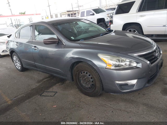 Nissan Altima 2.5/2.5 S/2.5 Sl/2.5 Sv 2014 1N4AL3AP1EN372939 главное изображение