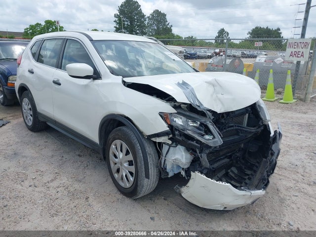 Nissan ROGUE S 2017 JN8AT2MTXHW134345 Image 6