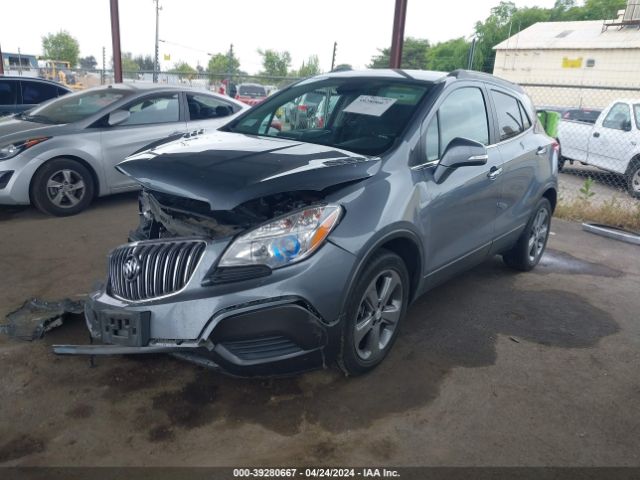 KL4CJASB6EB628424 Buick Encore
