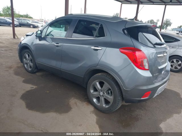 KL4CJASB6EB628424 Buick Encore
