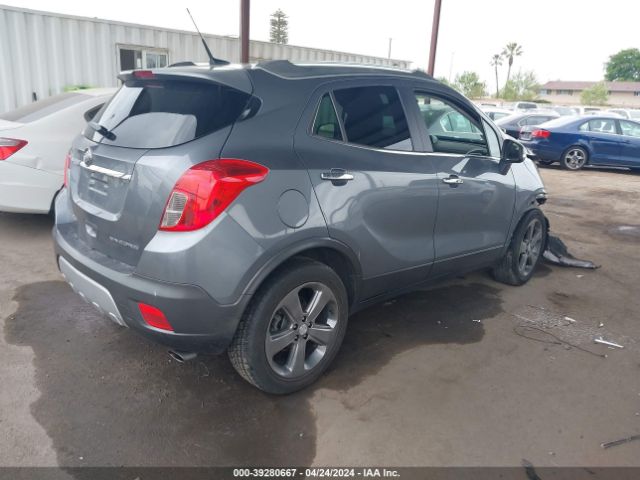 KL4CJASB6EB628424 Buick Encore