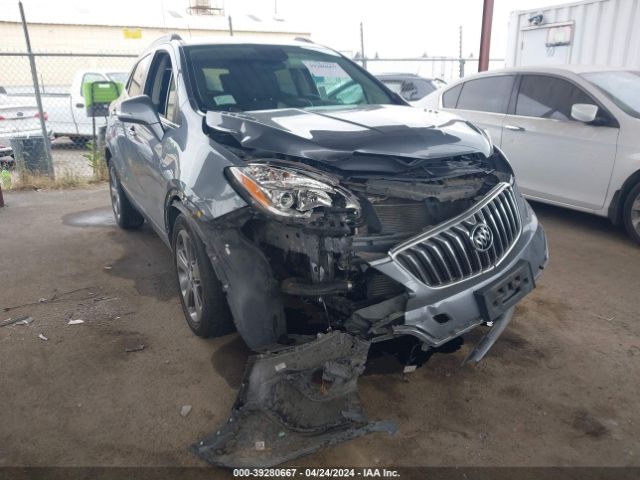 KL4CJASB6EB628424 Buick Encore