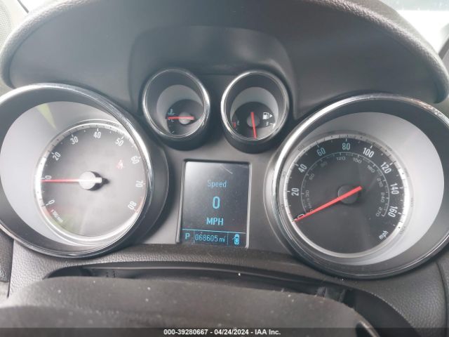 KL4CJASB6EB628424 Buick Encore