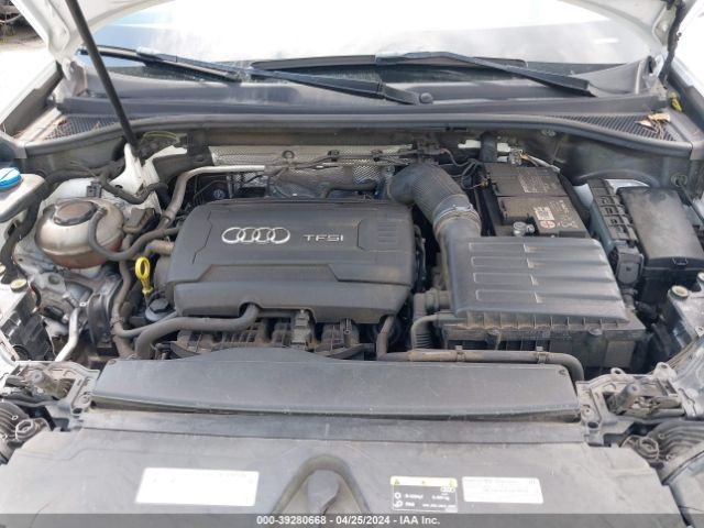 WA1AECF32K1077503 Audi Q3 2.0t Premium