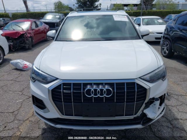 WA1AECF32K1077503 Audi Q3 2.0t Premium