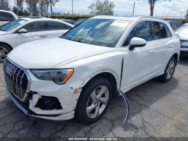 WA1AECF32K1077503 Audi Q3 2.0t Premium