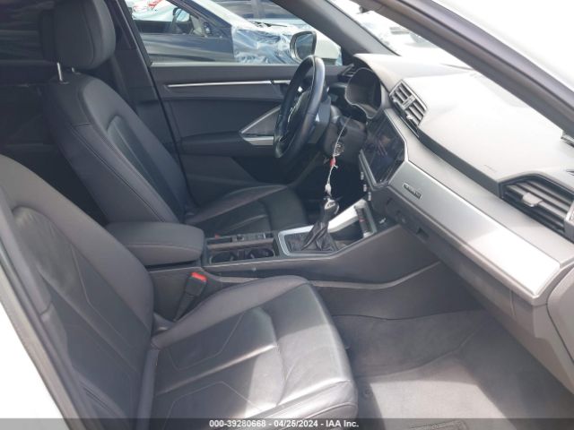 WA1AECF32K1077503 Audi Q3 2.0t Premium