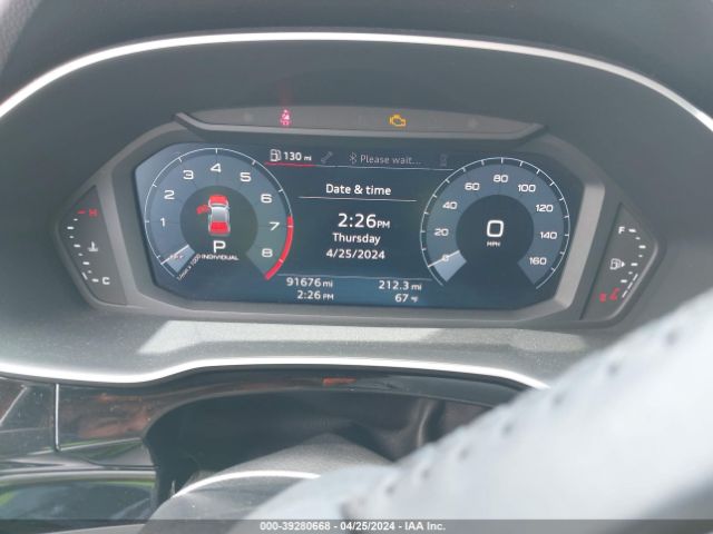 WA1AECF32K1077503 Audi Q3 2.0t Premium