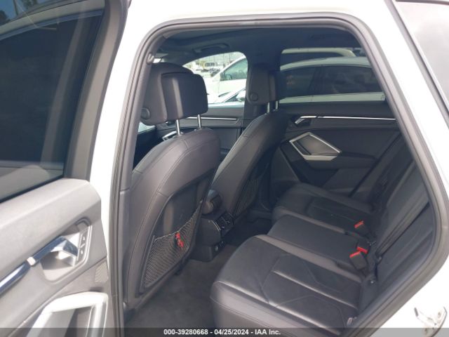 WA1AECF32K1077503 Audi Q3 2.0t Premium