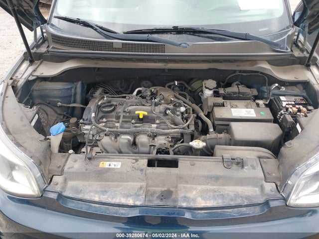 KIA SOUL + 2018 KNDJP3A51J7607657 Image 10