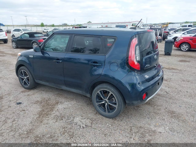 KIA SOUL + 2018 KNDJP3A51J7607657 Image 3