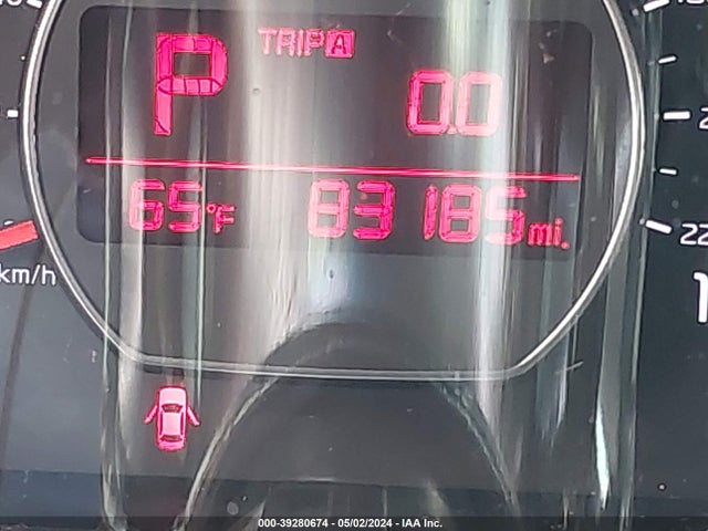 KIA SOUL + 2018 KNDJP3A51J7607657 Image 7