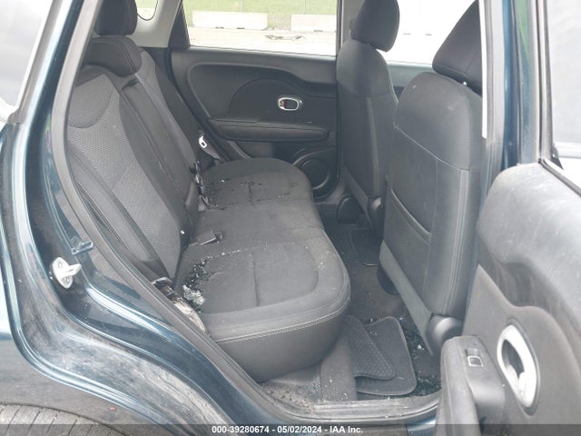 KIA SOUL + 2018 KNDJP3A51J7607657 Image 8