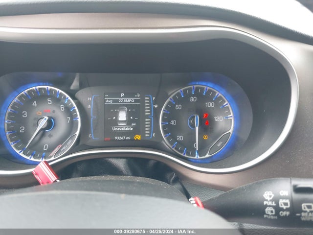 Chrysler Pacifica Touring L 2019 2C4RC1BG7KR561464 Image 7