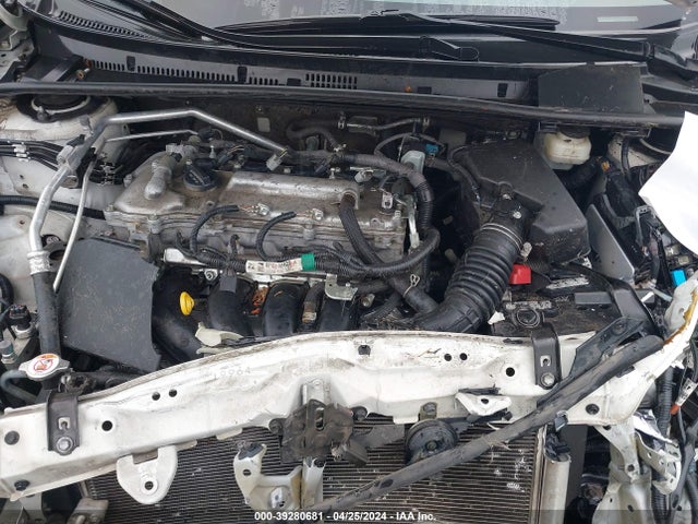 Toyota COROLLA SE 2018 5YFBURHE5JP795331 Image 10