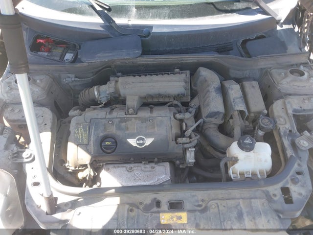 2013 MINI COUNTRYMAN WMWZB3C51DWM09134 Photo 9