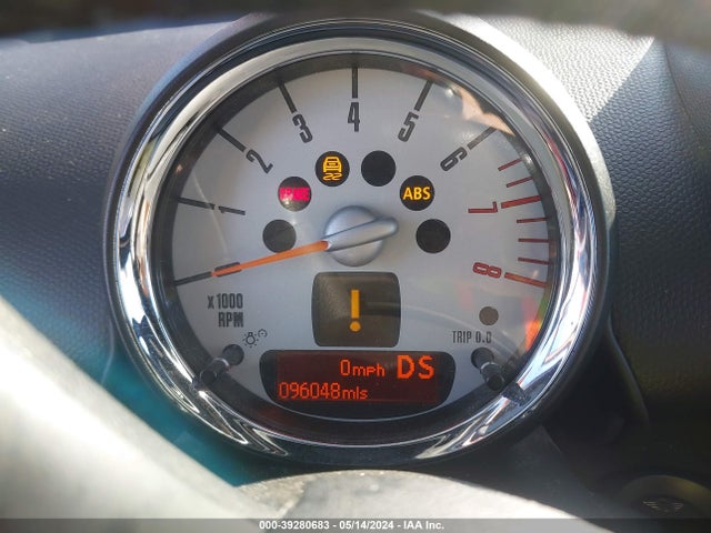 2013 MINI COUNTRYMAN WMWZB3C51DWM09134 Photo 6